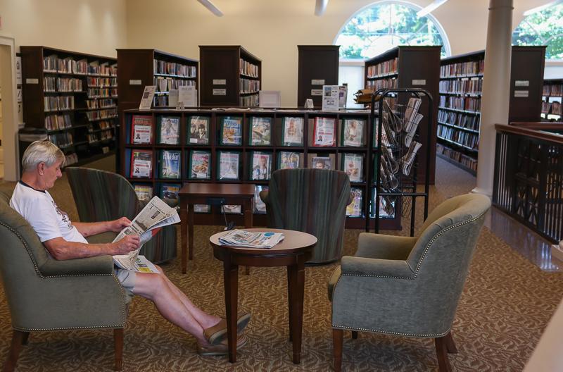 Jackson County Public Library Sylva, NC Fontana Regional Library